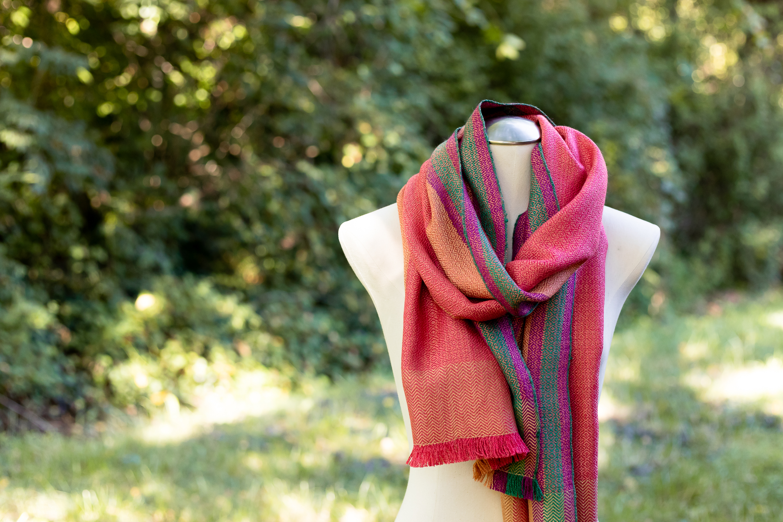 Almeria Woven Scarf